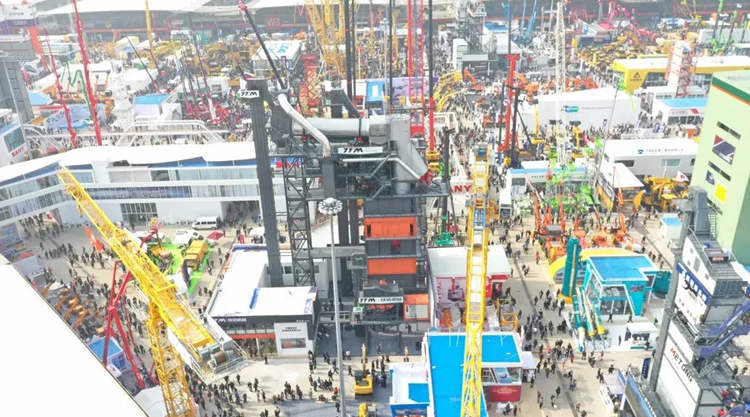 Bauma China 2018| 全場(chǎng)聚焦鐵拓機(jī)械新產(chǎn)品